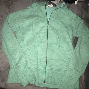 Lulu scuba hoodie
